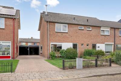 Woning Louise de Colignylaan 32 Lochem