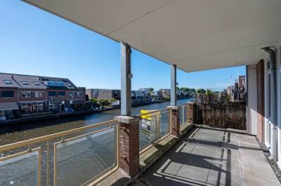 Woning Hooftstraat 75A Alphen aan den Rijn