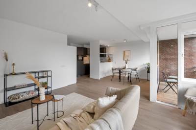 Woning Franciscusberg 56 Bergen op Zoom