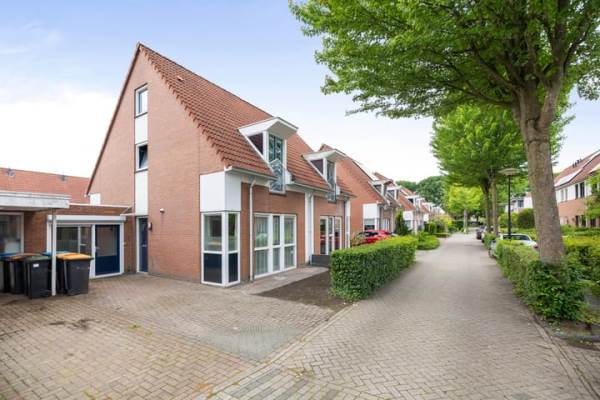 Woning Verschoorstraat 5 Deventer