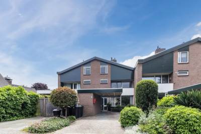 Woning de Wilgen 42 Bergschenhoek