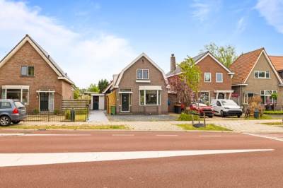 Woning Kerkstraat 69 Oostzaan