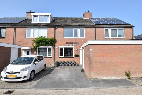 Woning Oostzeestraat 177 Lelystad