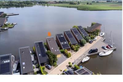 Woning De Leijen 23 Leeuwarden