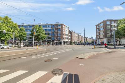 Woning Admiraal de Ruyterweg 30C Rotterdam