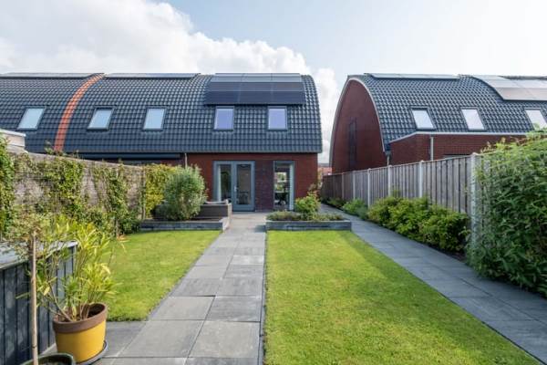 Woning De Remize 6 Stiens