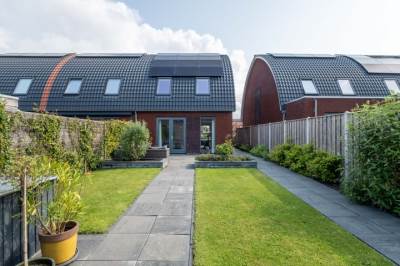 Woning De Remize 6 Stiens