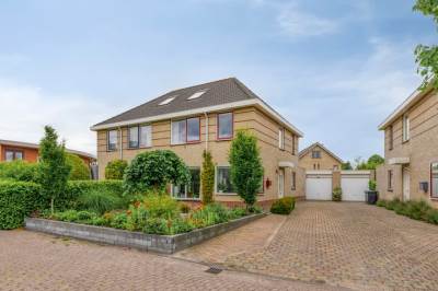 Woning Meeuwenlaan 34 Sneek