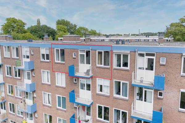 Woning van Hogendorplaan 34I Doetinchem