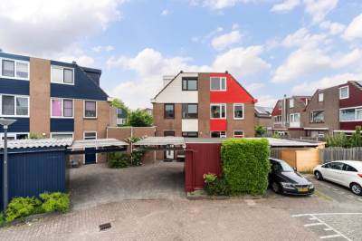 Woning Echtpaar Curiedreef 9 Maassluis