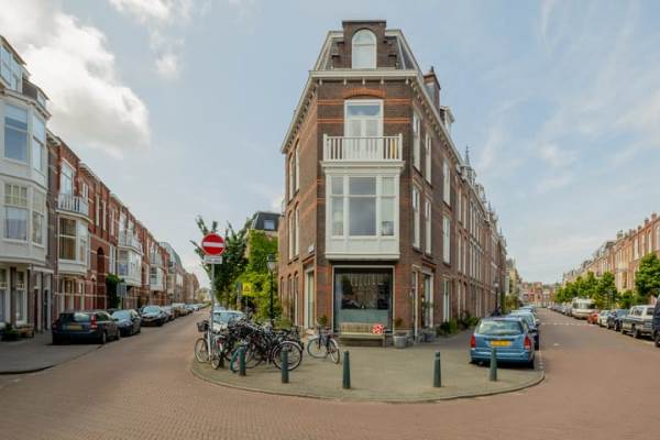 Woning Archimedesstraat 34 Den Haag