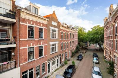 Woning Agniesestraat 11C Rotterdam