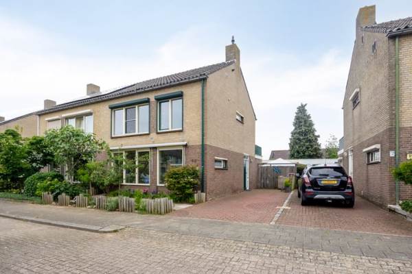 Woning Eikenlaan 49 Molenhoek