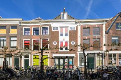 Woning Nieuwstraat 10 Leiden