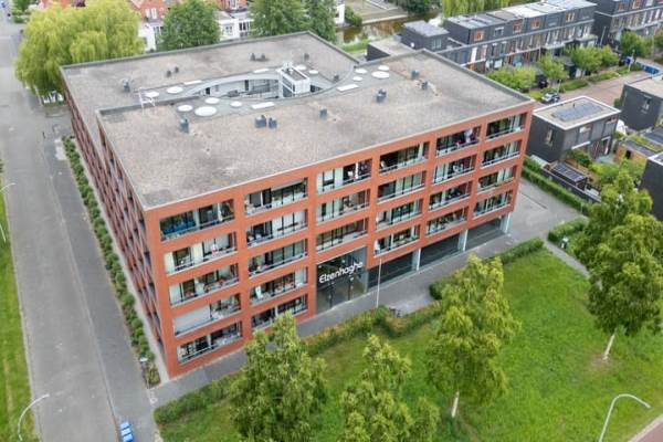 Woning Elzenmos 4 Zwolle