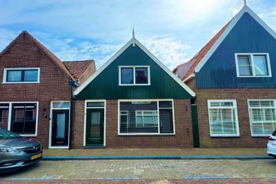 Woning Haringstraat 13 Volendam
