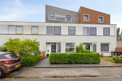 Woning Van der Vlugtstraat 6 Groningen