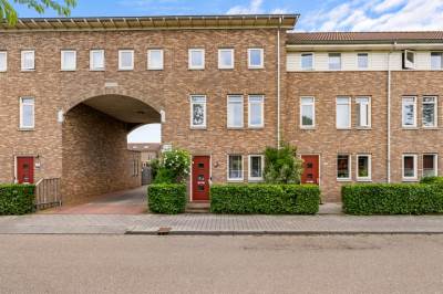 Woning Van Raemdonckstraat 52 Almere