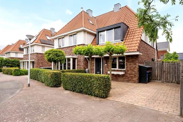 Woning Fruitweidestraat 27 Zwolle