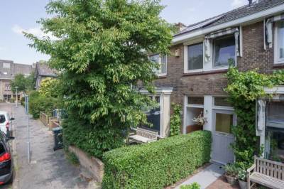 Woning Floresstraat 20 Delft