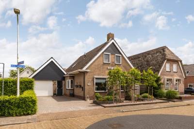 Woning De Halewei 33 Damwâld