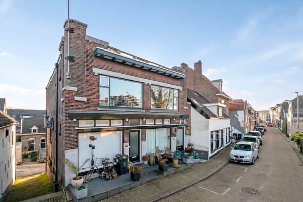 Woning Bovenstraat 27B Rotterdam