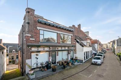Woning Bovenstraat 27B Rotterdam