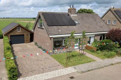 Woning Tinkelenbergstrjitte 9 Sibrandabuorren