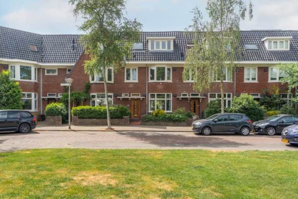 Woning Plantsoen Laanhorn 7 Amstelveen