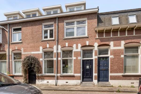 Woning Kloosterstraat 63 Tilburg
