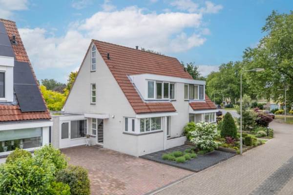 Woning Overveenstraat 4 Arnhem