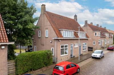Woning St. Josephstraat 32 Arnhem