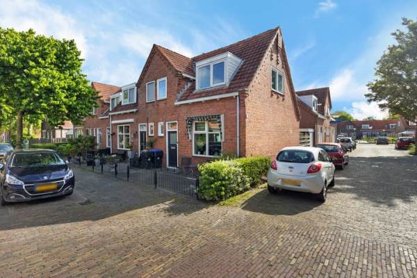 Woning Jacob Binckesstraat 7 Leeuwarden