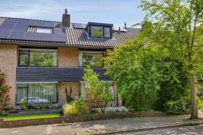 Woning van Houdringelaan 10 Oegstgeest