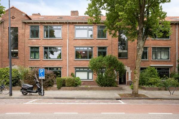 Woning Burggravenlaan 81 Leiden
