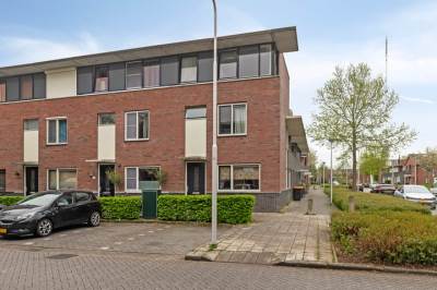 Woning Boedapestlaan 102 IJsselstein