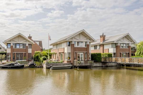 Woning Disseveltstraat 9 Rijnsburg