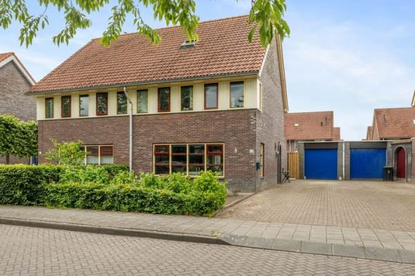 Woning Valkappel 23 Hoogezand