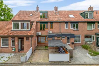 Woning Libelleveen 254 Spijkenisse