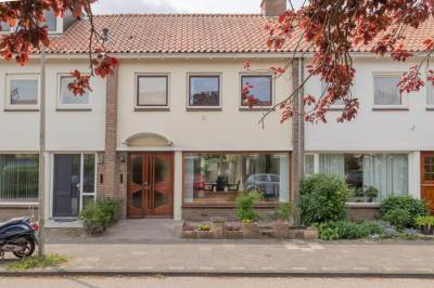 Woning Hyacinthenlaan 48 Bennebroek