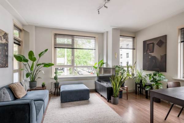 Woning Kipstraat 32A Rotterdam