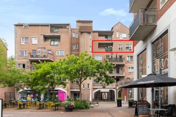Woning De Eglantier 320 Apeldoorn