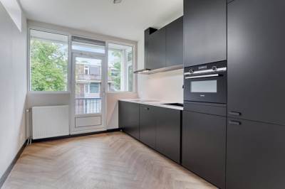 Woning Fluitstraat 8C Rotterdam