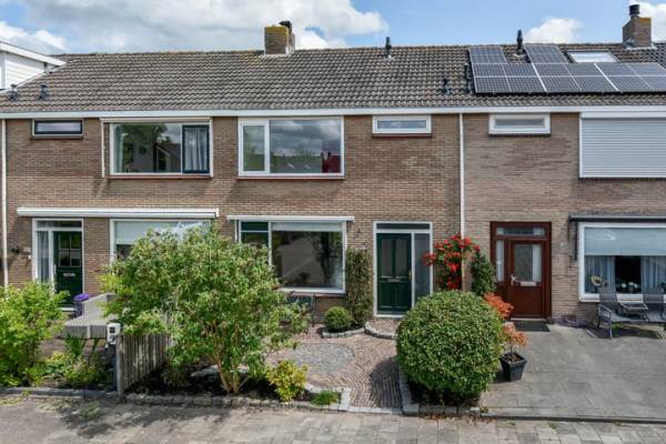 Woning Frans Halshof 6 Nederhorst den Berg