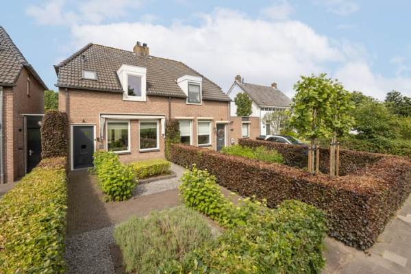 Woning Lage Vaartkant 60 Etten-Leur