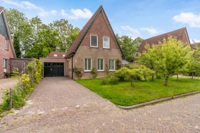 Woning Hoatse de Jongstrjitte 10 Jelsum