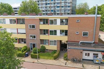 Woning Professor Hoogveldstraat 8 Nijmegen