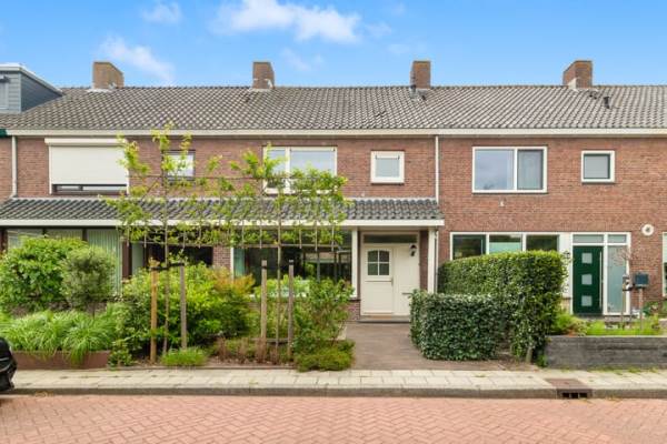 Woning Thijssenstraat 14 Heemskerk