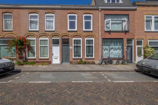 Woning Narcisstraat 47 Utrecht