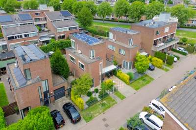Woning Nemelaerlaan 7 Spijkenisse